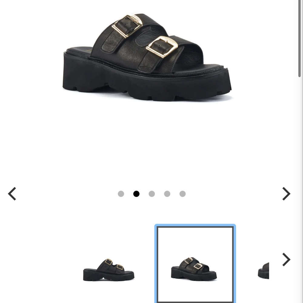 Australia luxe collective fisherman sandals